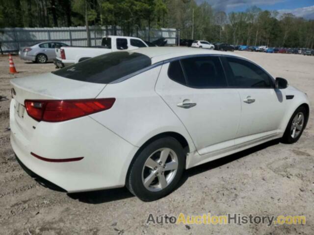 KIA OPTIMA LX, KNAGM4A71F5555215