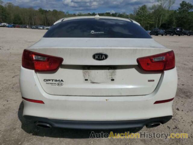 KIA OPTIMA LX, KNAGM4A71F5555215