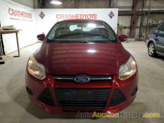 FORD FOCUS SE, 1FADP3K25DL339599