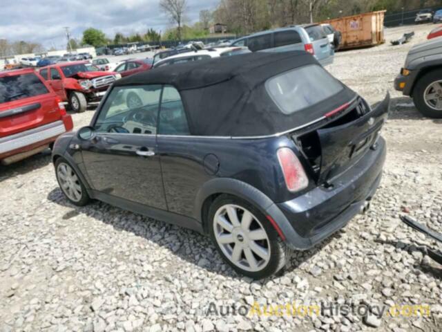 MINI COOPER S, WMWRH33526TF86698