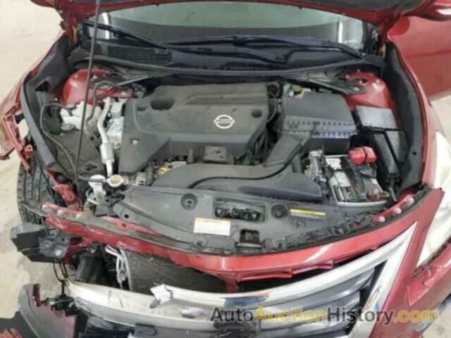 NISSAN ALTIMA 2.5, 1N4AL3APXDN588755