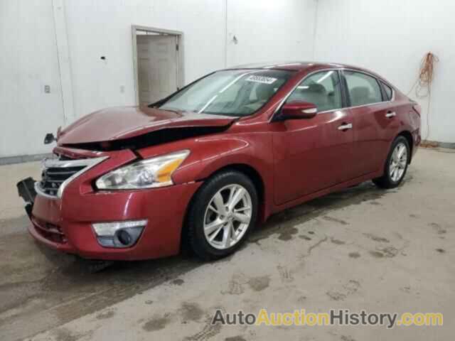 NISSAN ALTIMA 2.5, 1N4AL3APXDN588755