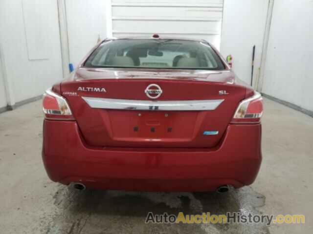 NISSAN ALTIMA 2.5, 1N4AL3APXDN588755