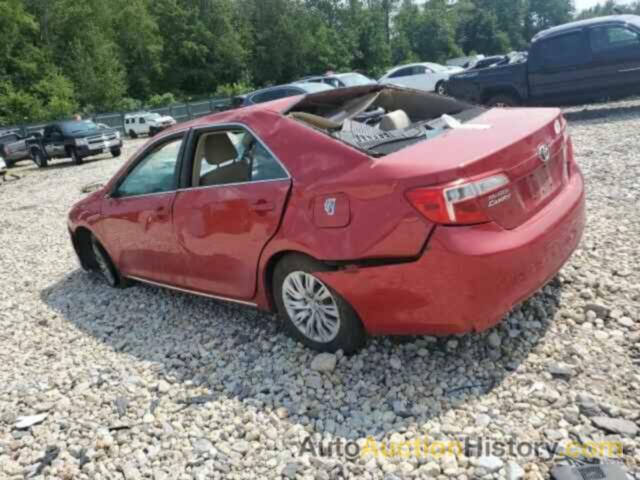 TOYOTA CAMRY L, 4T4BF1FK4DR335591