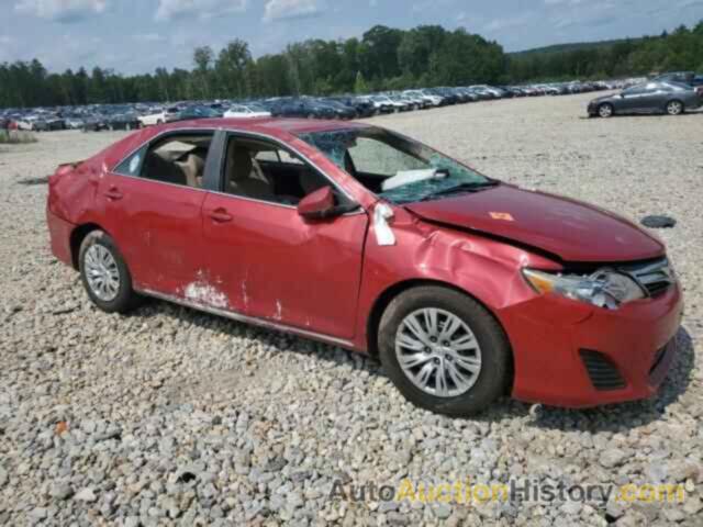 TOYOTA CAMRY L, 4T4BF1FK4DR335591