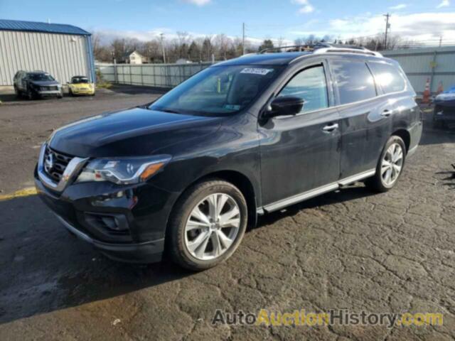 NISSAN PATHFINDER S, 5N1DR2MM7JC678496