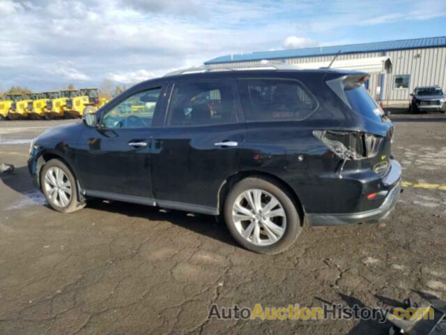 NISSAN PATHFINDER S, 5N1DR2MM7JC678496