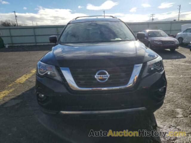 NISSAN PATHFINDER S, 5N1DR2MM7JC678496