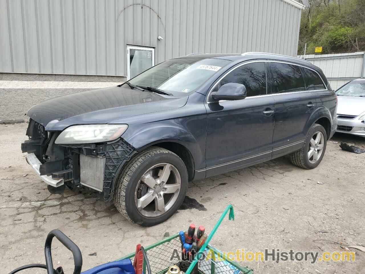 AUDI Q7 PREMIUM PLUS, WA1LMAFE2CD000969