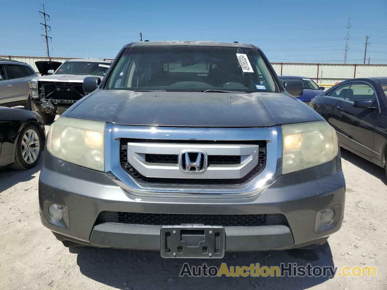 HONDA PILOT TOURING, 5FNYF38939B028055