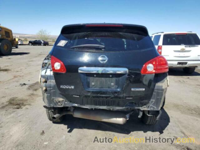 NISSAN ROGUE S, JN8AS5MT4CW606228