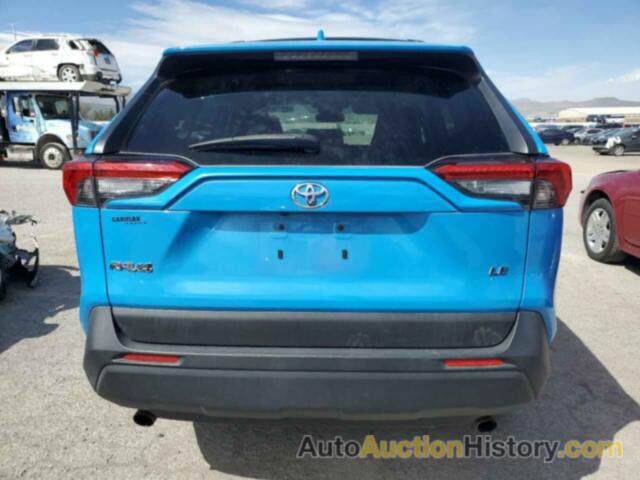 TOYOTA RAV4 LE, JTMH1RFV5KJ007711