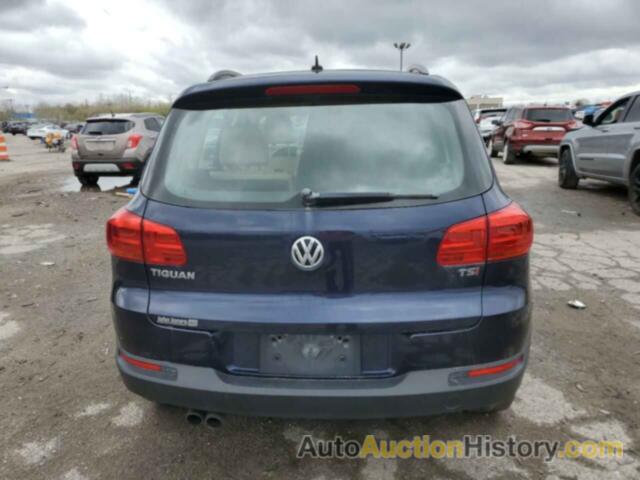 VOLKSWAGEN TIGUAN S, WVGAV7AX8GW527328