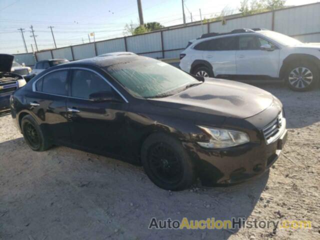 NISSAN MAXIMA S, 1N4AA5AP7CC800233