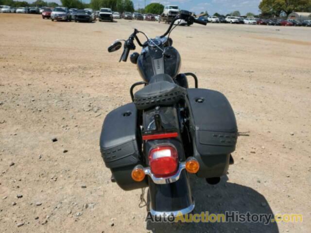 HARLEY-DAVIDSON FLHC, 1HD1YAJ13KC010743