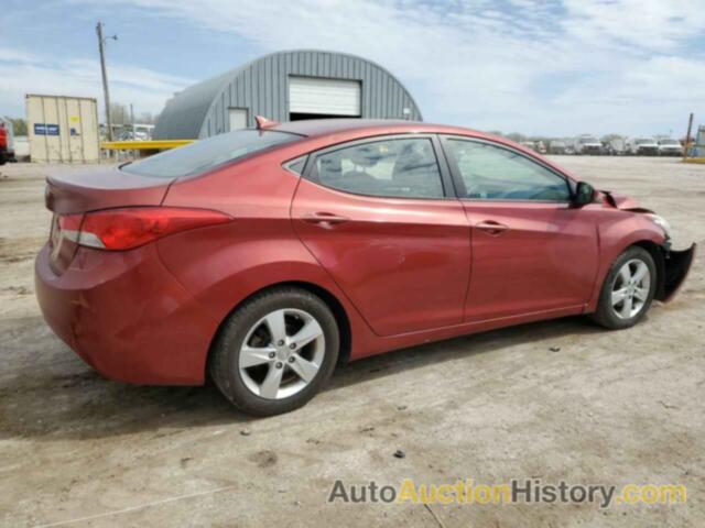 HYUNDAI ELANTRA GLS, 5NPDH4AE8DH385974