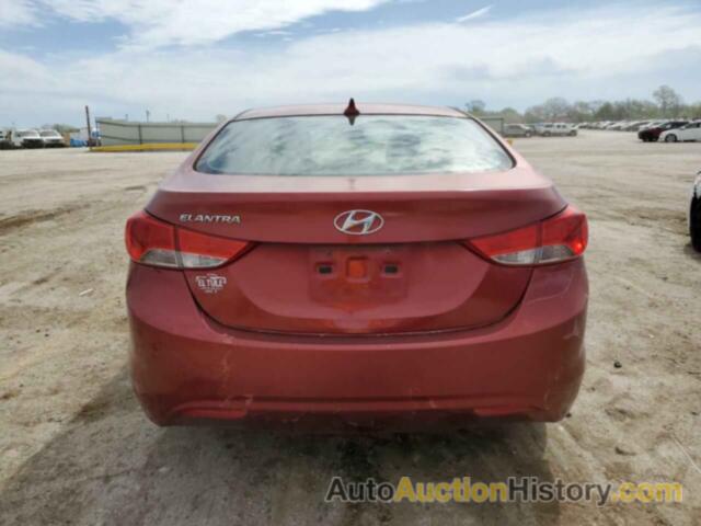 HYUNDAI ELANTRA GLS, 5NPDH4AE8DH385974