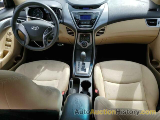 HYUNDAI ELANTRA GLS, 5NPDH4AE8DH385974