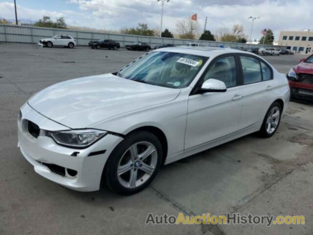 BMW 3 SERIES XI, WBA3B3G50DNP38784