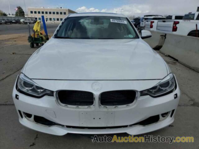 BMW 3 SERIES XI, WBA3B3G50DNP38784