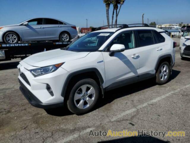 TOYOTA RAV4 XLE, 2T3RWRFV9LW066219