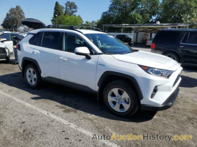 TOYOTA RAV4 XLE, 2T3RWRFV9LW066219