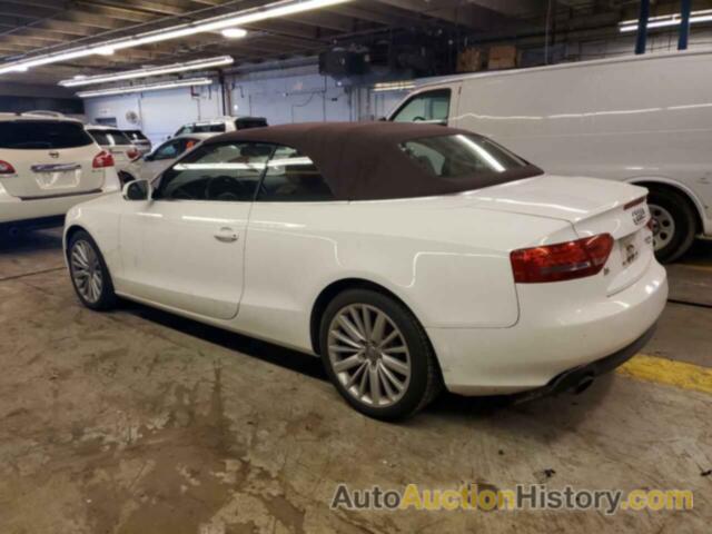 AUDI A5 PREMIUM PLUS, WAULFAFH7AN023727