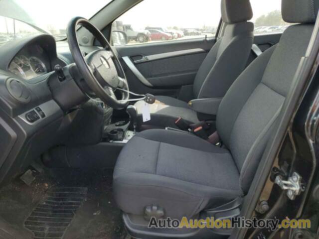 CHEVROLET AVEO LS, KL1TD5DE3BB220445