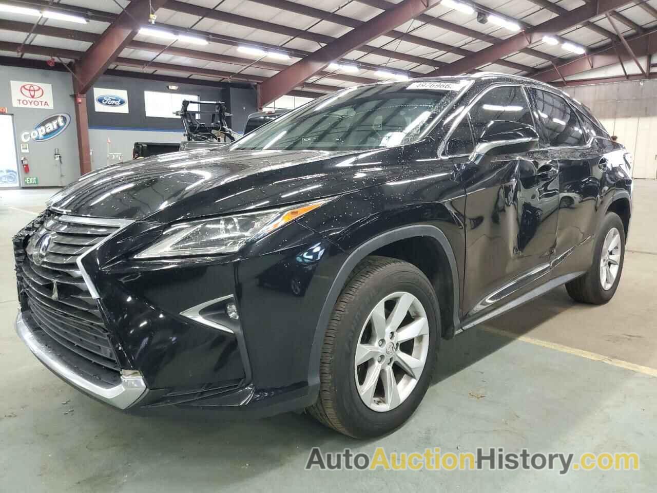 2016 LEXUS RX350 350 BASE, 2T2BZMCA1GC013779