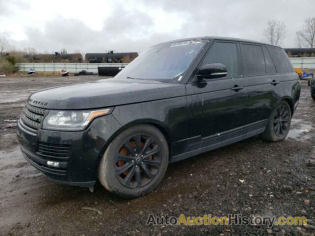 LAND ROVER RANGEROVER, SALGR2FV0HA359463