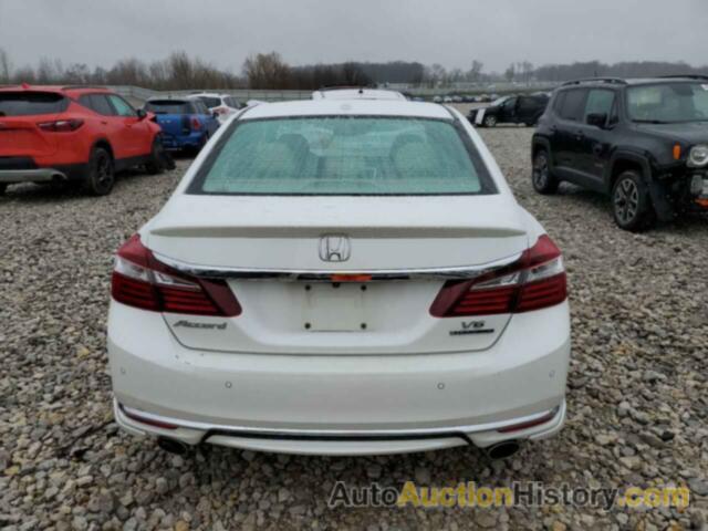 HONDA ACCORD TOURING, 1HGCR3F94GA009414