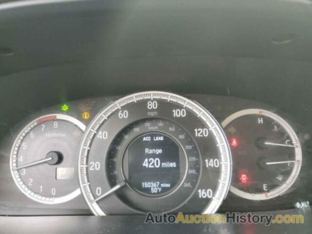 HONDA ACCORD TOURING, 1HGCR3F94GA009414