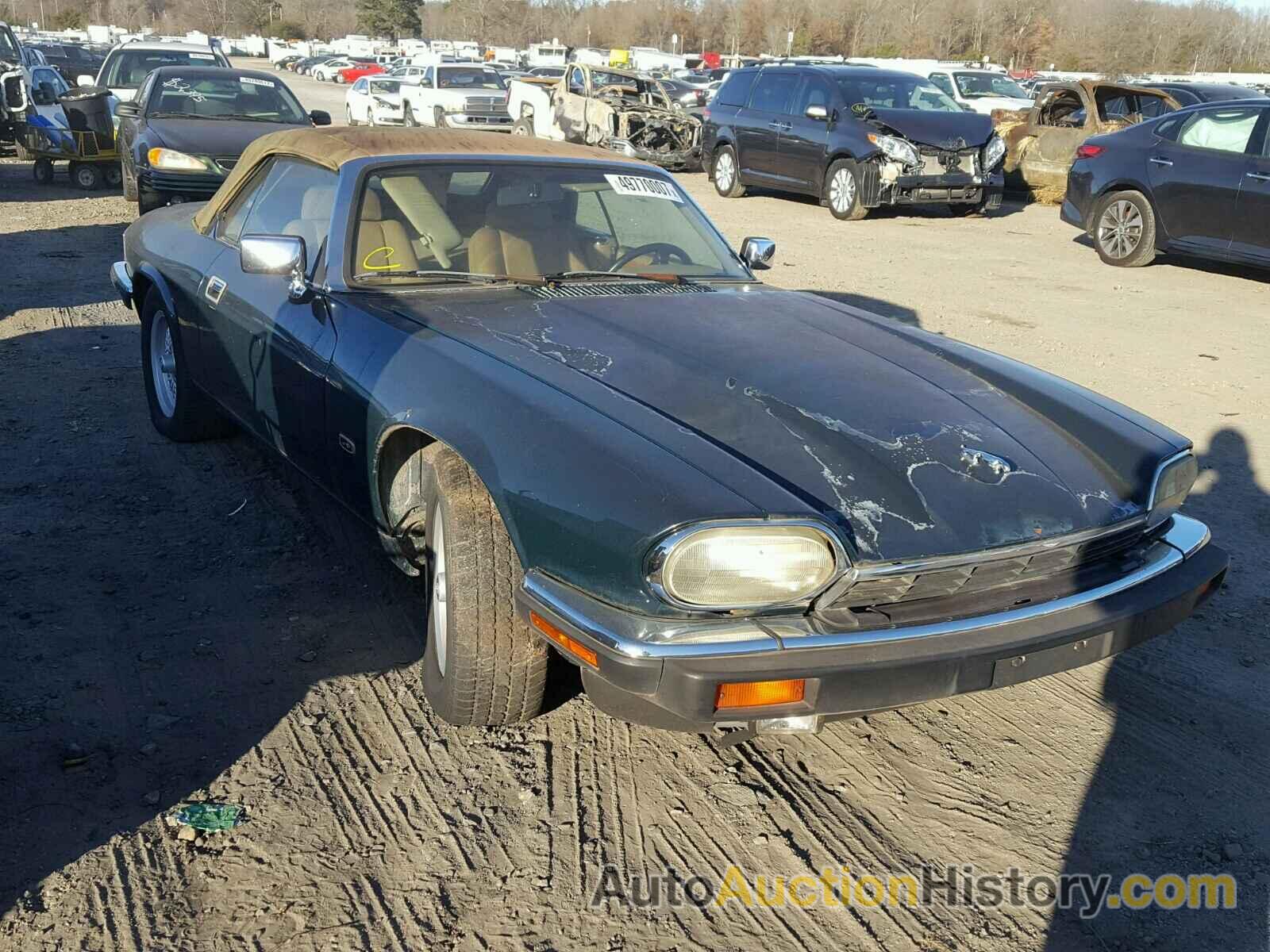 1993 JAGUAR XJS , SAJNW4746PC186786