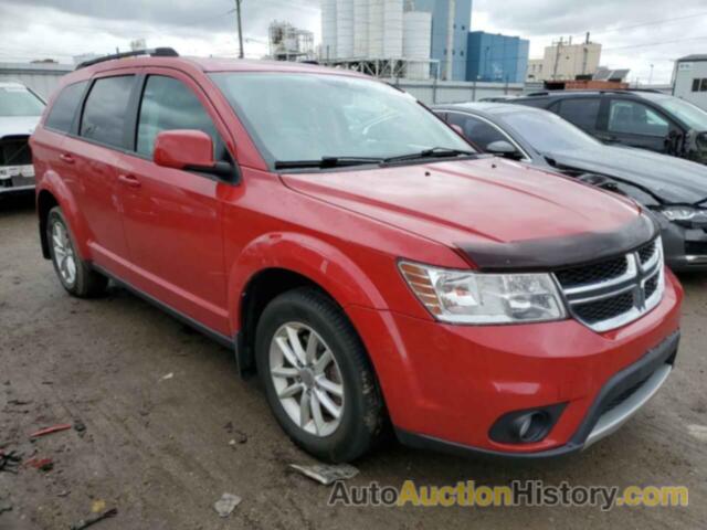 DODGE JOURNEY SXT, 3C4PDDBG4ET229408