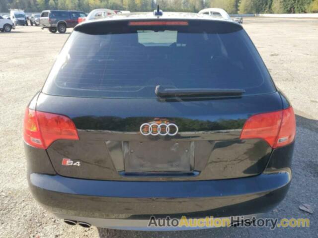 AUDI S4/RS4 AVANT QUATTRO, WAUUL78E76A145439