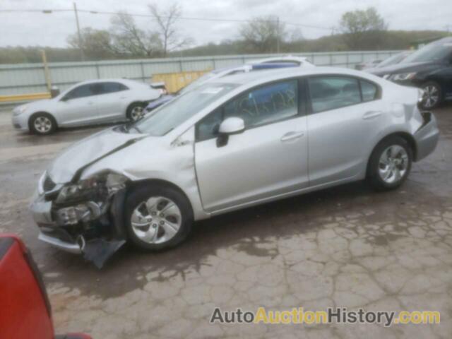 HONDA CIVIC LX, 19XFB2F50DE017879