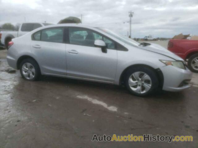 HONDA CIVIC LX, 19XFB2F50DE017879