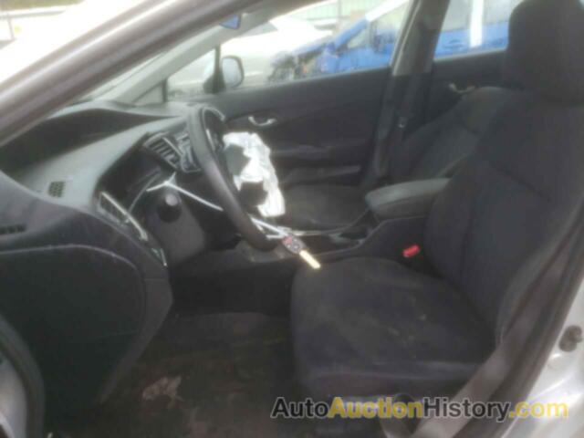 HONDA CIVIC LX, 19XFB2F50DE017879