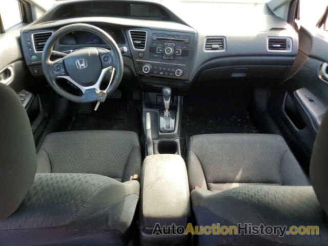 HONDA CIVIC LX, 2HGFB2F58FH542357