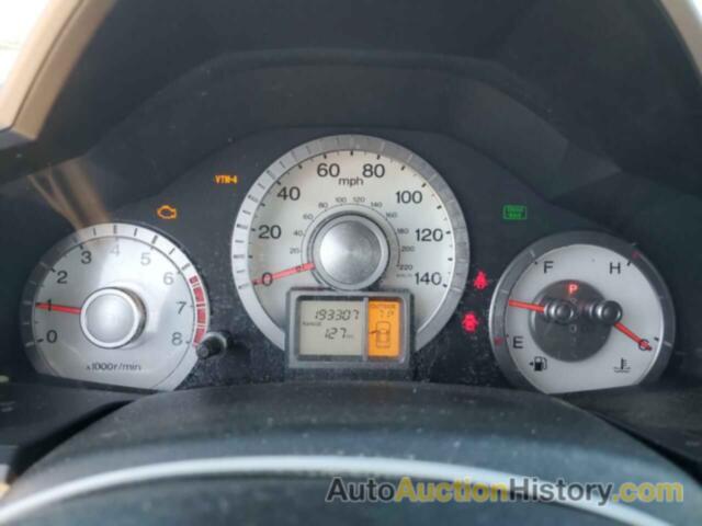 HONDA PILOT EXL, 5FNYF4H5XBB077956