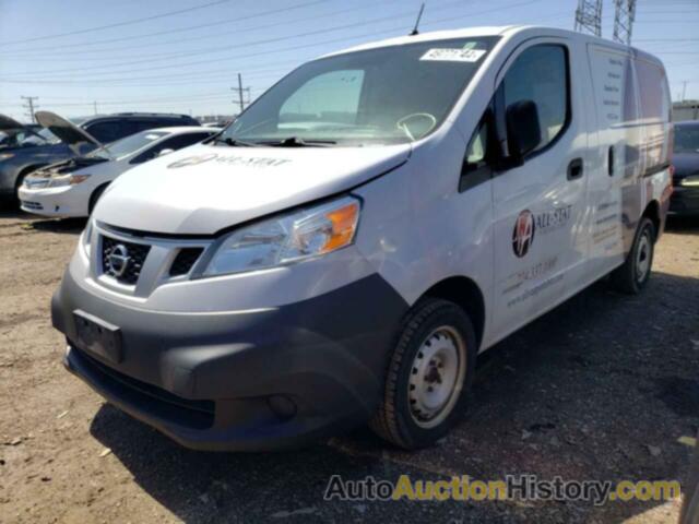 NISSAN NV 2.5S, 3N6CM0KN3KK696436