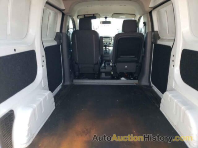 NISSAN NV 2.5S, 3N6CM0KN3KK696436