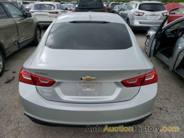 CHEVROLET MALIBU LT, 1G1ZE5ST3GF281627