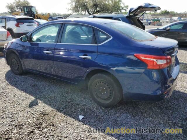 NISSAN SENTRA S, 3N1AB7AP3HY207909