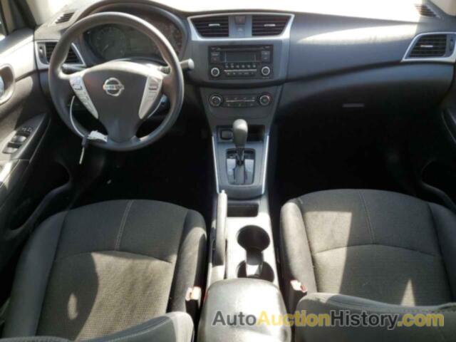 NISSAN SENTRA S, 3N1AB7AP3HY207909