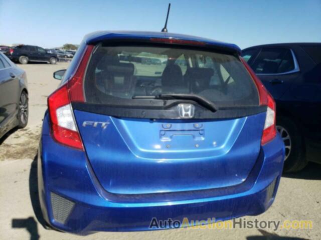 HONDA FIT LX, 3HGGK5G5XHM700853