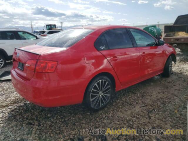 VOLKSWAGEN JETTA BASE, 3VW2K7AJ5DM436572