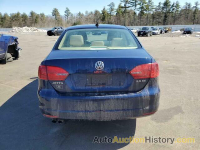 VOLKSWAGEN JETTA SE, 3VWDP7AJ1DM295106