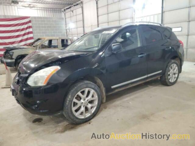 NISSAN ROGUE S, JN8AS5MV9BW689199