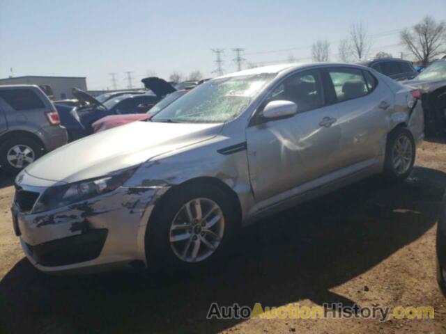 KIA OPTIMA LX, KNAGM4A74B5152601